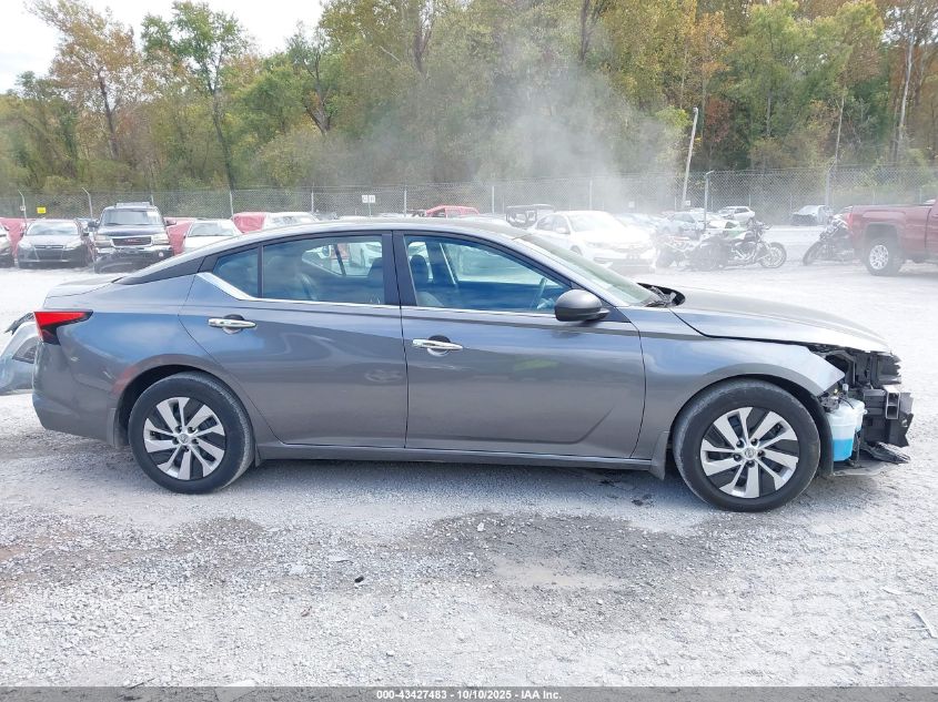 2024 Nissan Altima S Fwd VIN: 1N4BL4BV6RN308618 Lot: 43427483