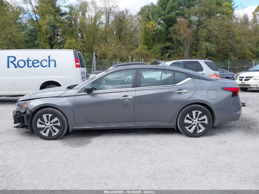 2024 Nissan Altima S Fwd VIN: 1N4BL4BV6RN308618 Lot: 43427483