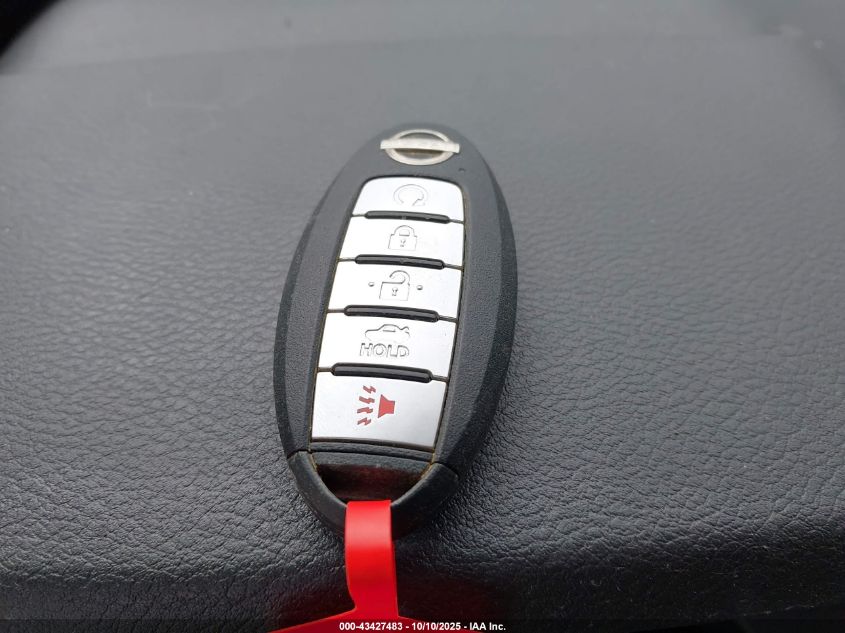 2024 Nissan Altima S Fwd VIN: 1N4BL4BV6RN308618 Lot: 43427483