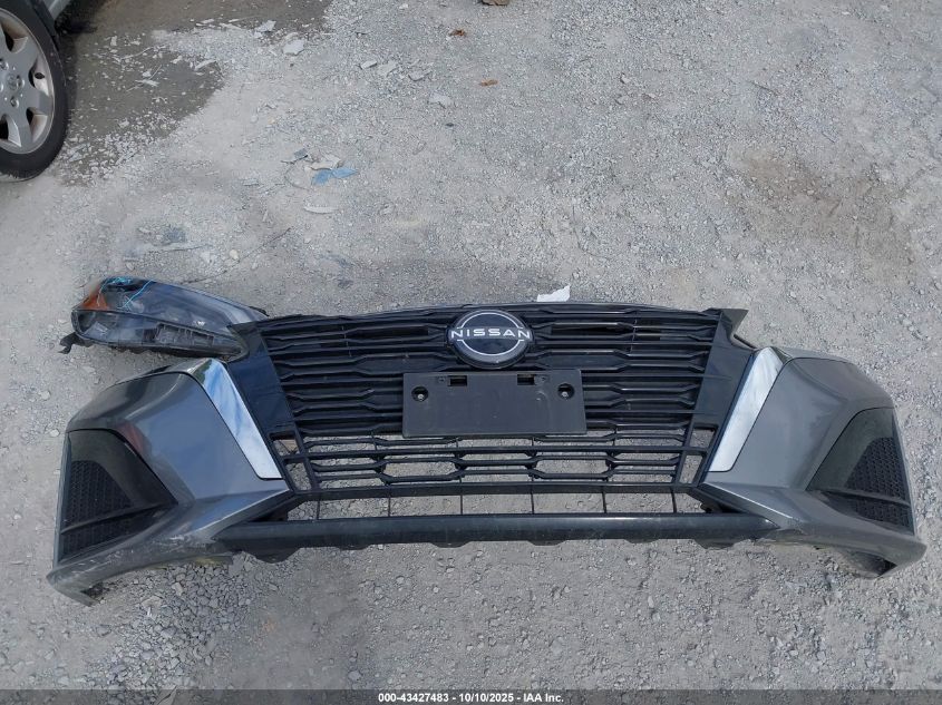 2024 Nissan Altima S Fwd VIN: 1N4BL4BV6RN308618 Lot: 43427483