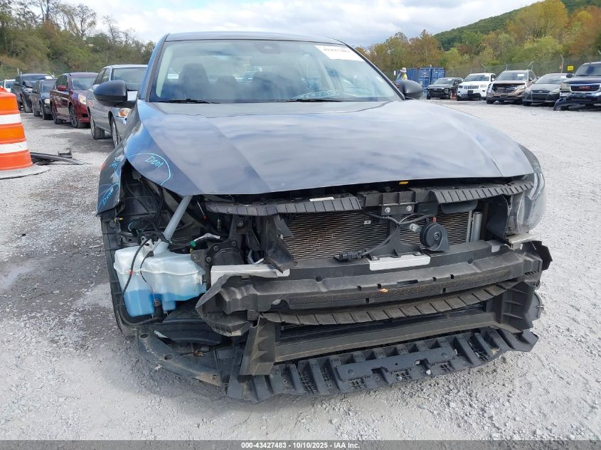 2024 Nissan Altima S Fwd VIN: 1N4BL4BV6RN308618 Lot: 43427483