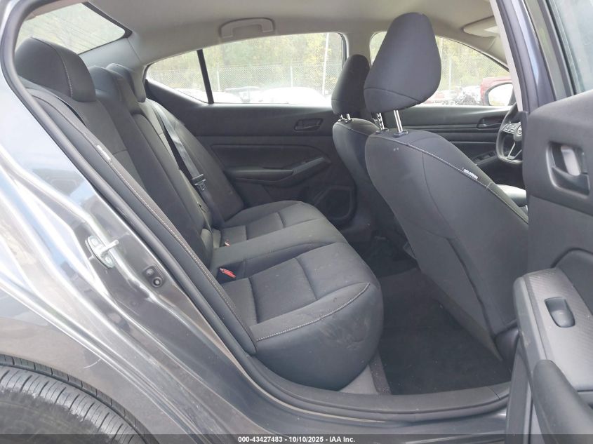 2024 Nissan Altima S Fwd VIN: 1N4BL4BV6RN308618 Lot: 43427483