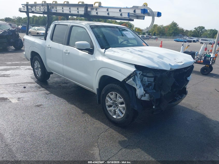 NISSAN FRONTIER SV 4X2