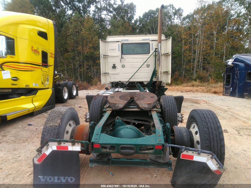 2016 Volvo Vn Vnl VIN: 4V4NC9EGXGN958443 Lot: 43427491