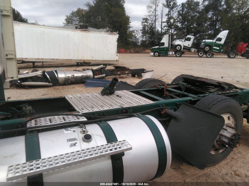 2016 Volvo Vn Vnl VIN: 4V4NC9EGXGN958443 Lot: 43427491