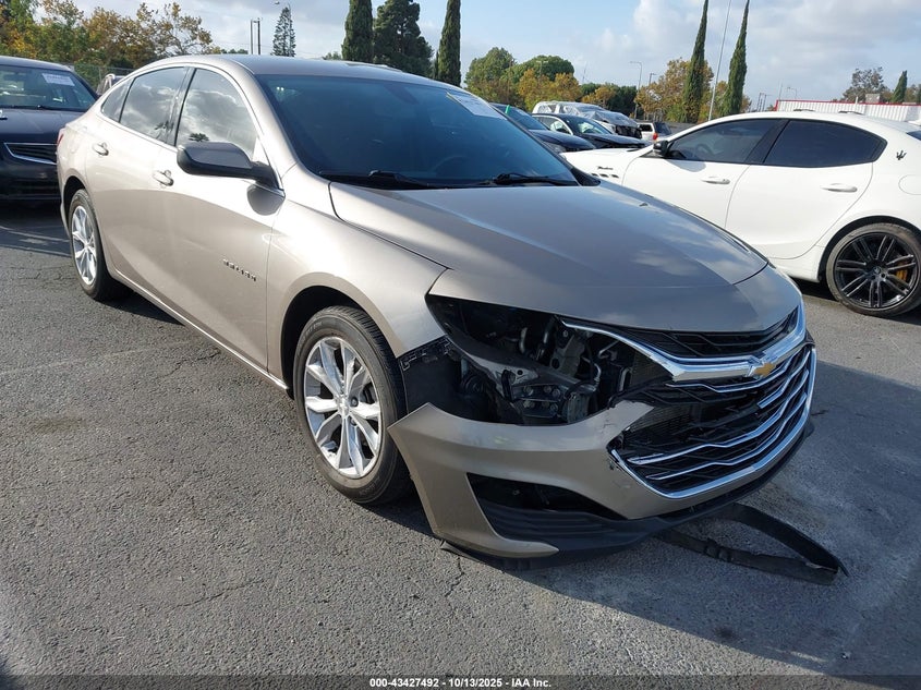 CHEVROLET MALIBU FWD LT
