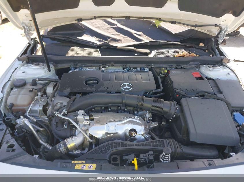 2023 Mercedes-Benz Cla 250 Coupe VIN: W1K5J4GBXPN328000 Lot: 43427503