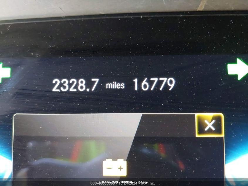 2023 Mercedes-Benz Cla 250 Coupe VIN: W1K5J4GBXPN328000 Lot: 43427503