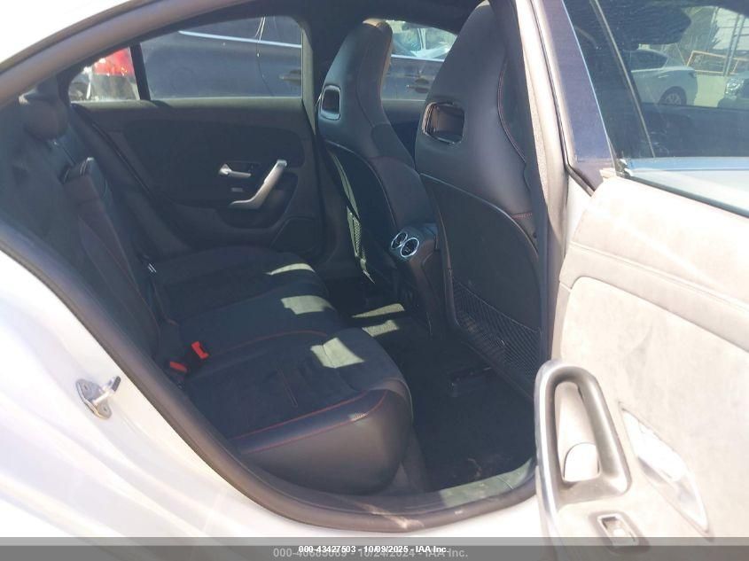 2023 Mercedes-Benz Cla 250 Coupe VIN: W1K5J4GBXPN328000 Lot: 43427503