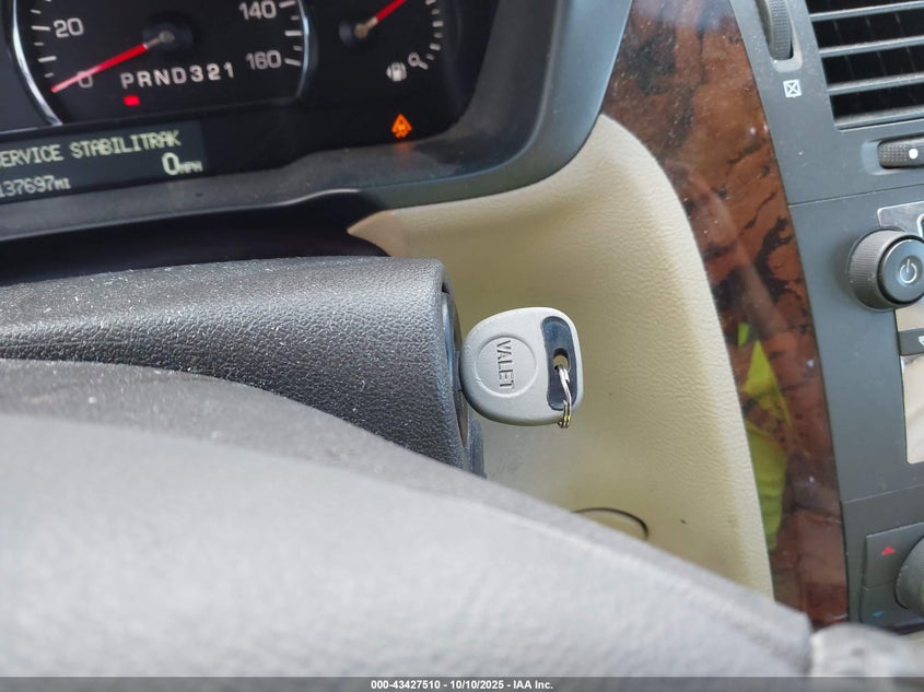 2007 Cadillac Dts Luxury Ii VIN: 1G6KD57Y37U188458 Lot: 43427510