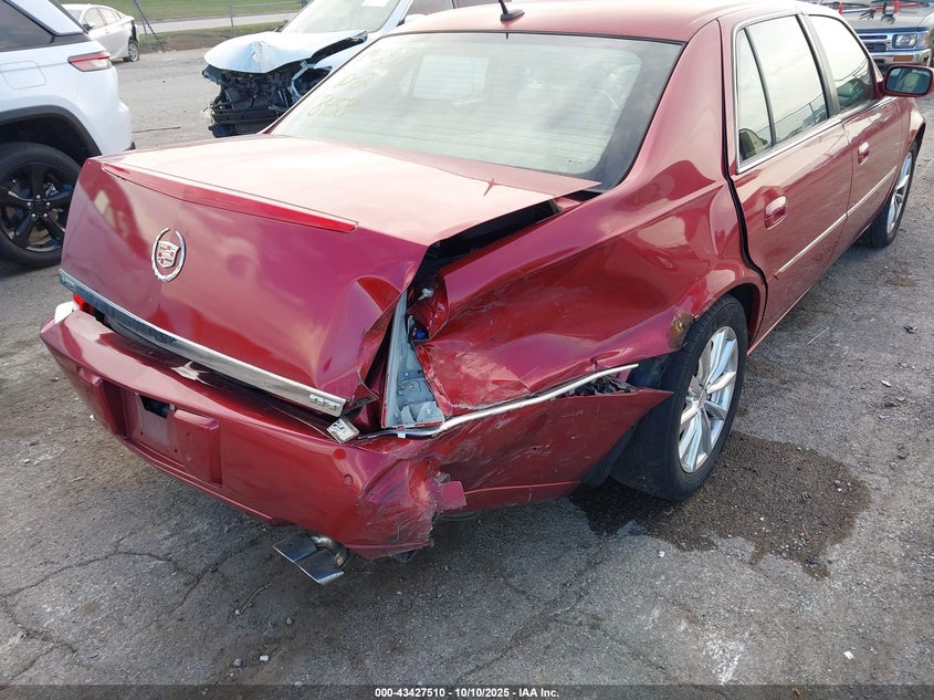 2007 Cadillac Dts Luxury Ii VIN: 1G6KD57Y37U188458 Lot: 43427510