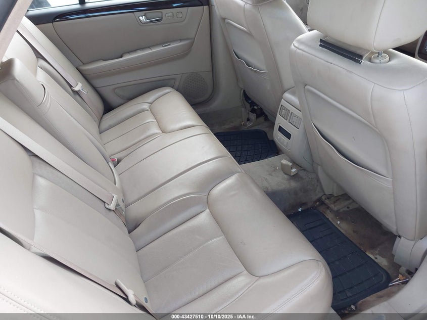 2007 Cadillac Dts Luxury Ii VIN: 1G6KD57Y37U188458 Lot: 43427510