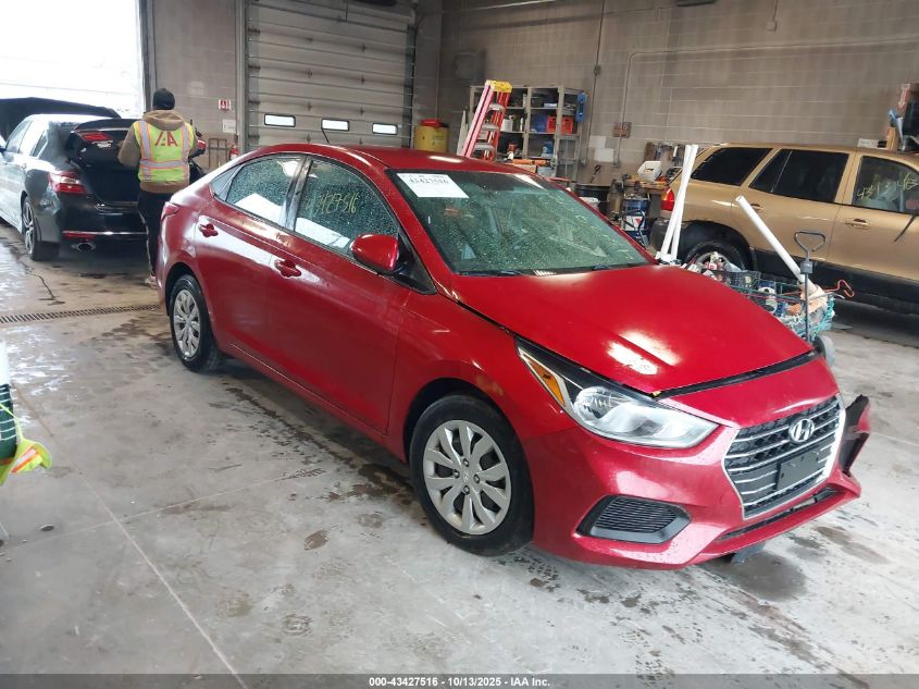HYUNDAI ACCENT SE