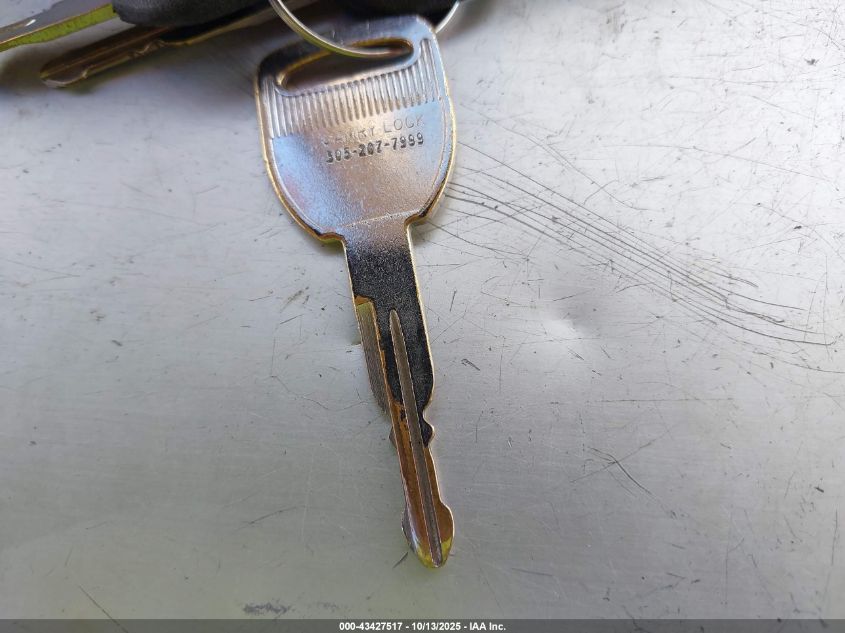 2001 Isuzu Rodeo Ls 3.2L V6/Lse 3.2L V6/S 3.2L V6 VIN: 4S2CK58WX14335326 Lot: 43427517