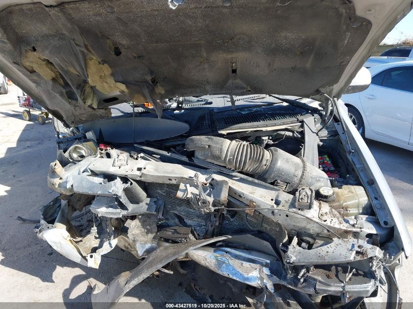 2003 Ford F-150 Lariat/Xl/Xlt VIN: 1FTRX18L43NB49607 Lot: 43427519