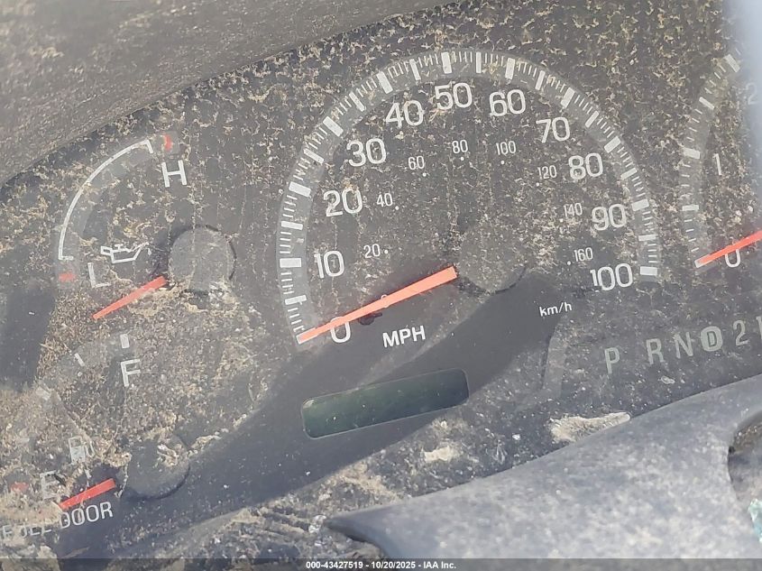 2003 Ford F-150 Lariat/Xl/Xlt VIN: 1FTRX18L43NB49607 Lot: 43427519