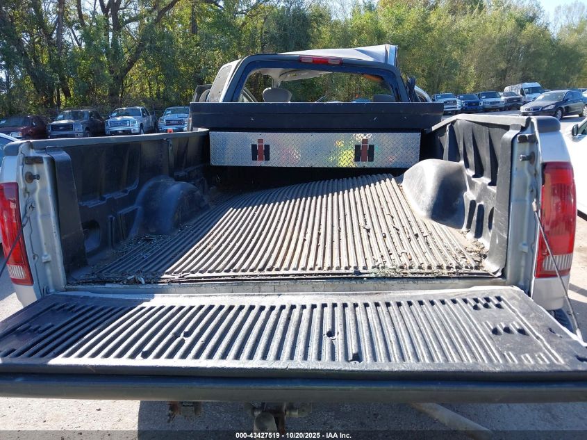 2003 Ford F-150 Lariat/Xl/Xlt VIN: 1FTRX18L43NB49607 Lot: 43427519