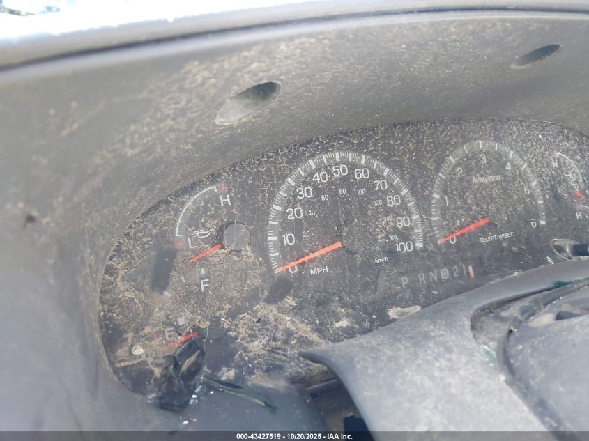 2003 Ford F-150 Lariat/Xl/Xlt VIN: 1FTRX18L43NB49607 Lot: 43427519