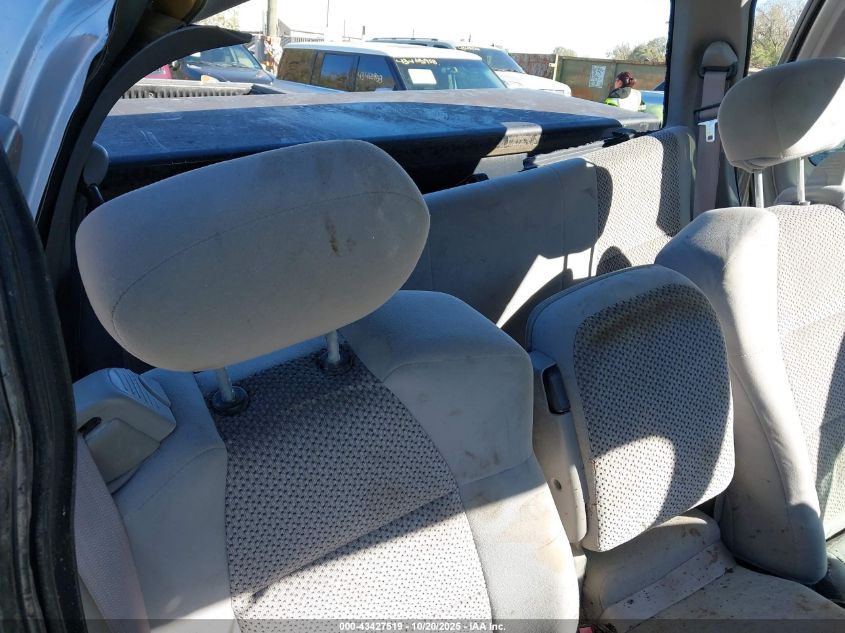 2003 Ford F-150 Lariat/Xl/Xlt VIN: 1FTRX18L43NB49607 Lot: 43427519