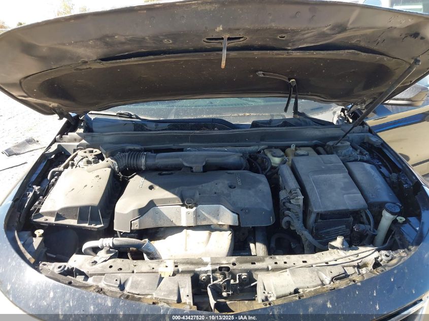 2014 Chevrolet Impala 1Ls VIN: 1G11Y5SL1EU171981 Lot: 43427520