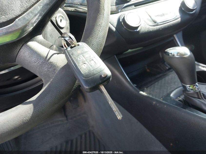 2014 Chevrolet Impala 1Ls VIN: 1G11Y5SL1EU171981 Lot: 43427520