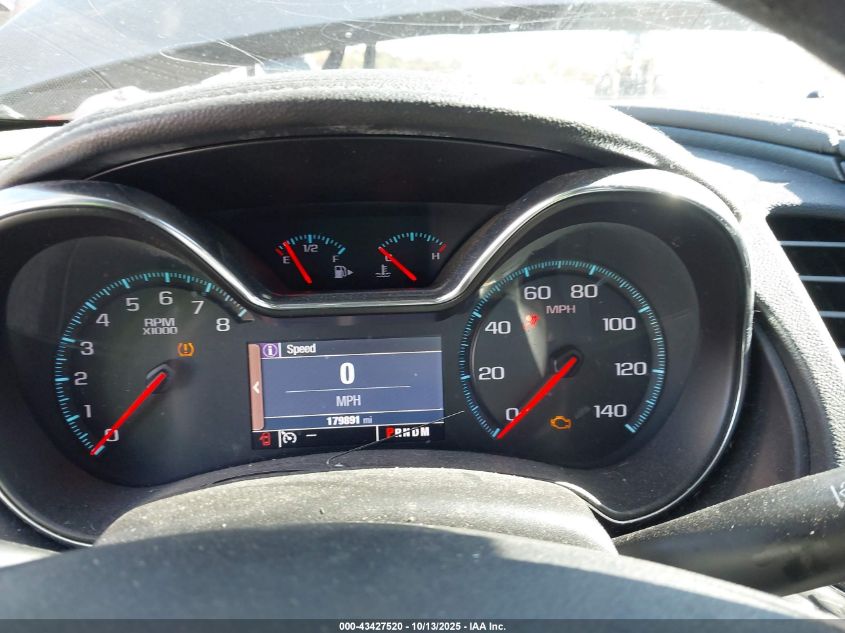 2014 Chevrolet Impala 1Ls VIN: 1G11Y5SL1EU171981 Lot: 43427520