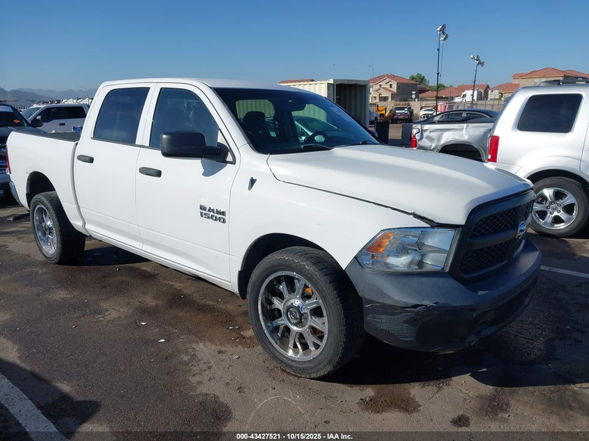 RAM 1500 TRADESMAN