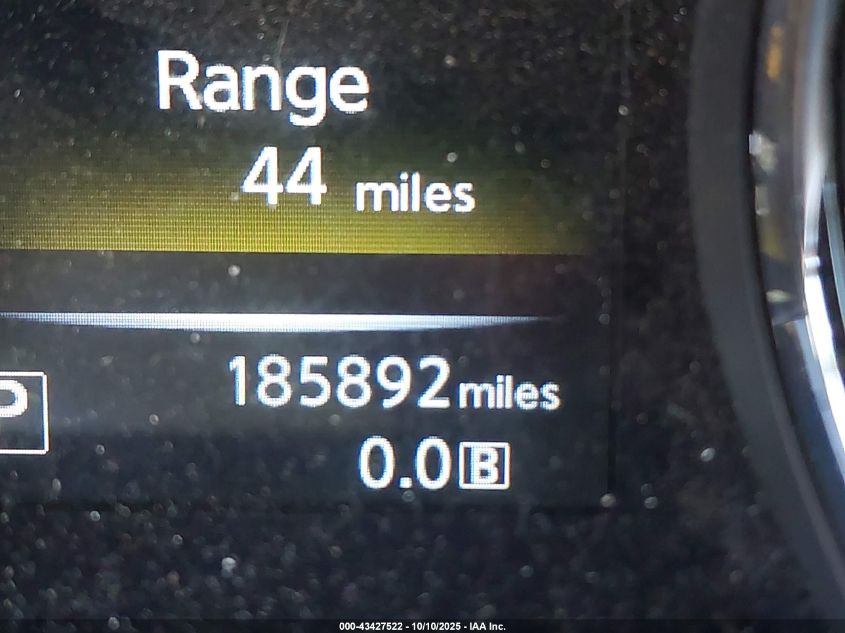 2016 Nissan Rogue Sl VIN: 5N1AT2MV0GC740827 Lot: 43427522