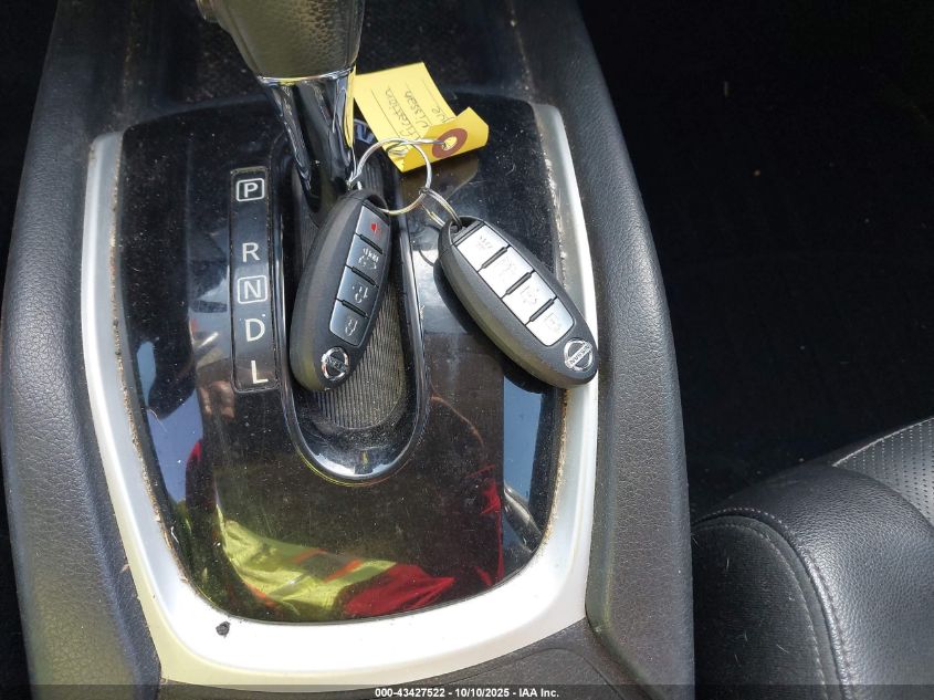 2016 Nissan Rogue Sl VIN: 5N1AT2MV0GC740827 Lot: 43427522