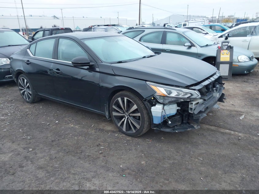 NISSAN ALTIMA 2.5 SR