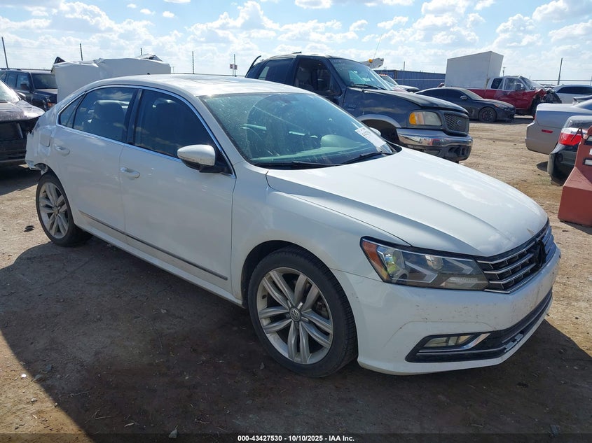 VOLKSWAGEN PASSAT 1.8T SEL