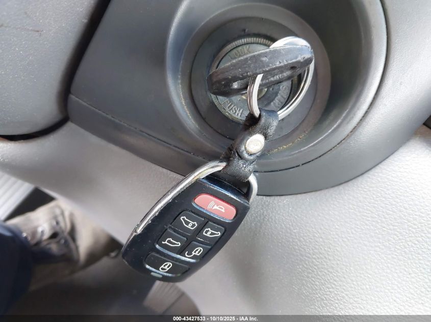 2007 Kia Sedona Ex VIN: KNDMB233876171521 Lot: 43427533