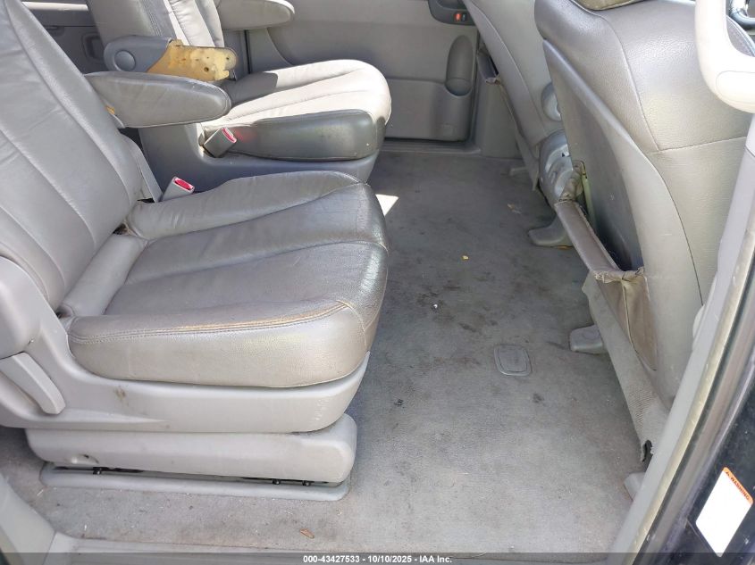 2007 Kia Sedona Ex VIN: KNDMB233876171521 Lot: 43427533