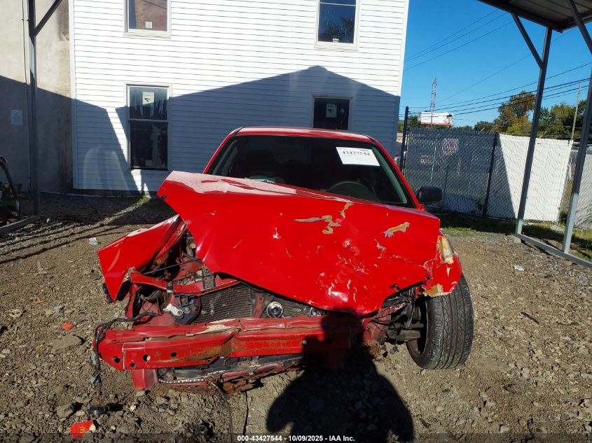 2004 Subaru Impreza 2.5Rs VIN: JF1GD67544G515416 Lot: 43427544