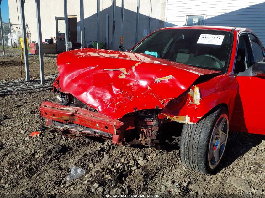 2004 Subaru Impreza 2.5Rs VIN: JF1GD67544G515416 Lot: 43427544