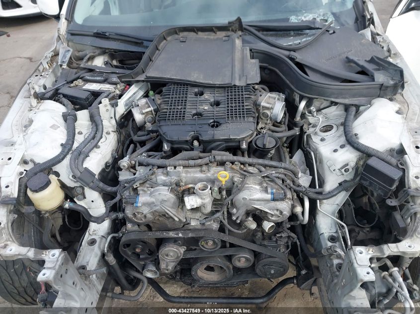 2007 Infiniti G35 Sport VIN: JNKBV61E37M723656 Lot: 43427549