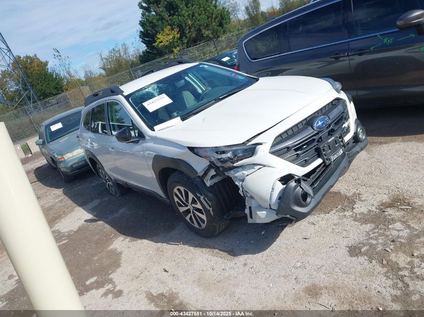 SUBARU OUTBACK PREMIUM