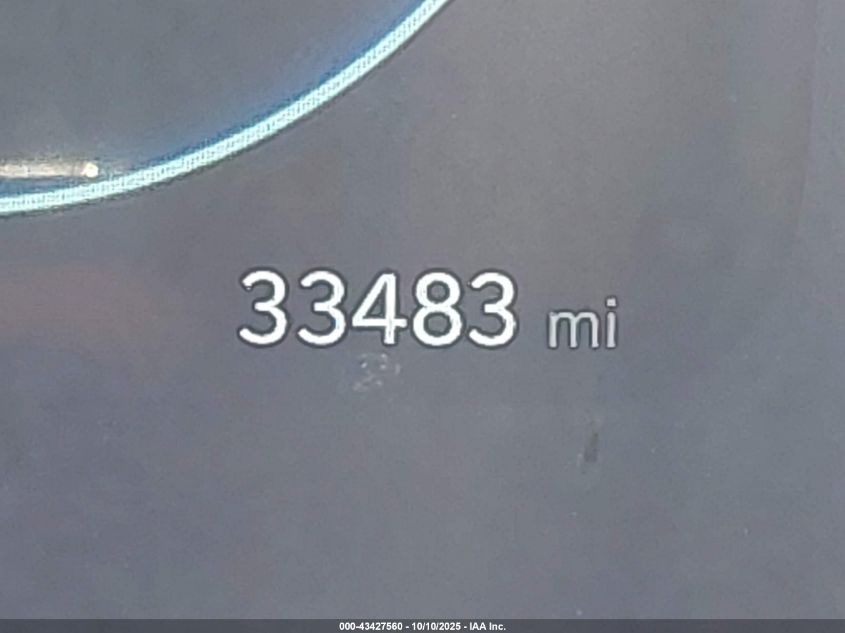 2023 Hyundai Palisade Limited VIN: KM8R5DGE3PU593756 Lot: 43427560