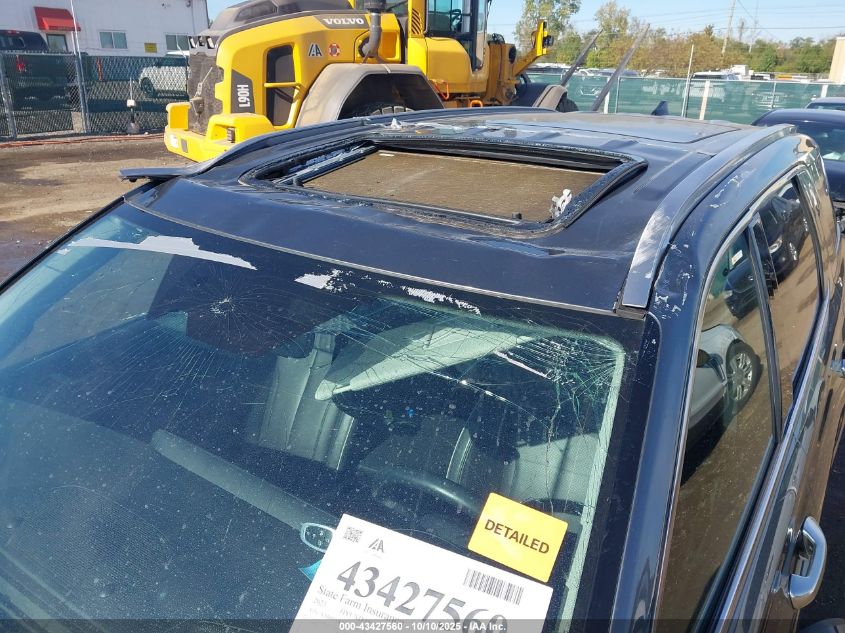 2023 Hyundai Palisade Limited VIN: KM8R5DGE3PU593756 Lot: 43427560