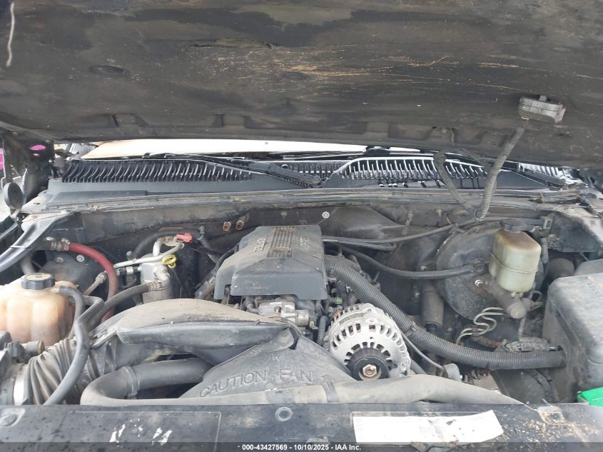 2000 Chevrolet Silverado 1500 Lt VIN: 1GCEK19T3YE208052 Lot: 43427569