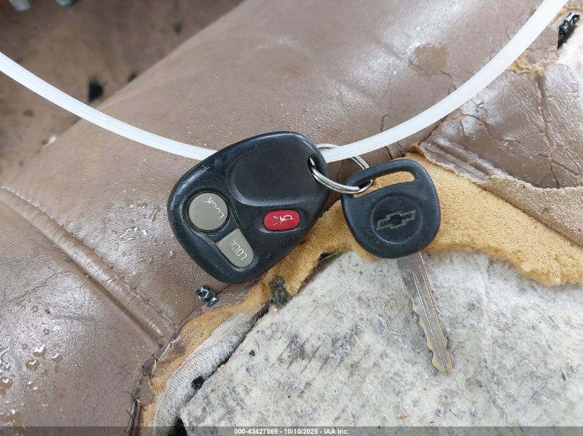 2000 Chevrolet Silverado 1500 Lt VIN: 1GCEK19T3YE208052 Lot: 43427569