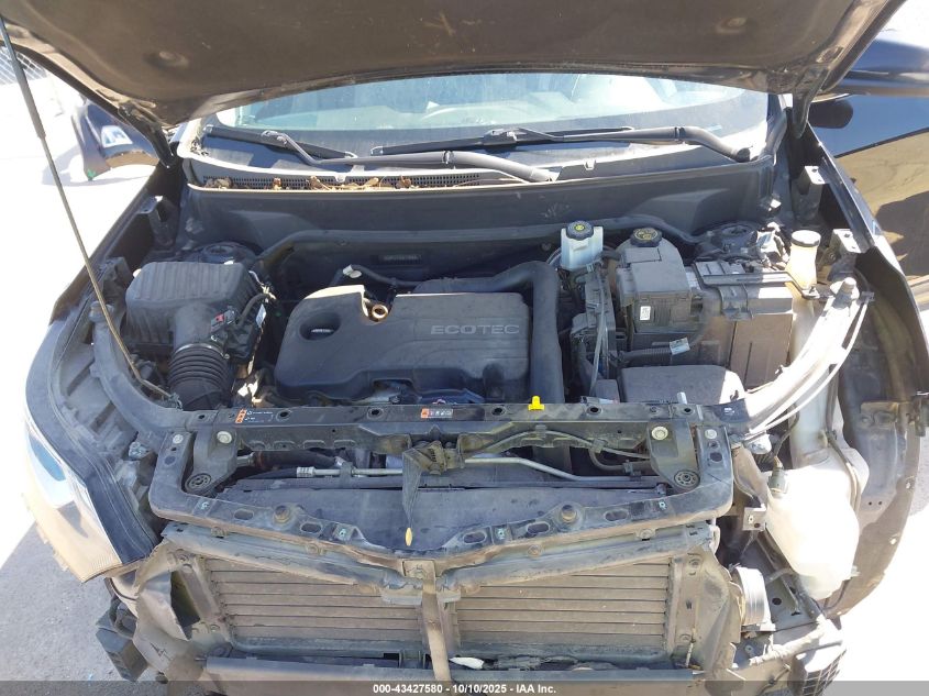 2018 Chevrolet Equinox Lt VIN: 2GNAXJEV6J6128088 Lot: 43427580