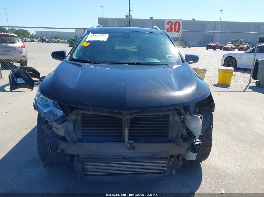 2018 Chevrolet Equinox Lt VIN: 2GNAXJEV6J6128088 Lot: 43427580