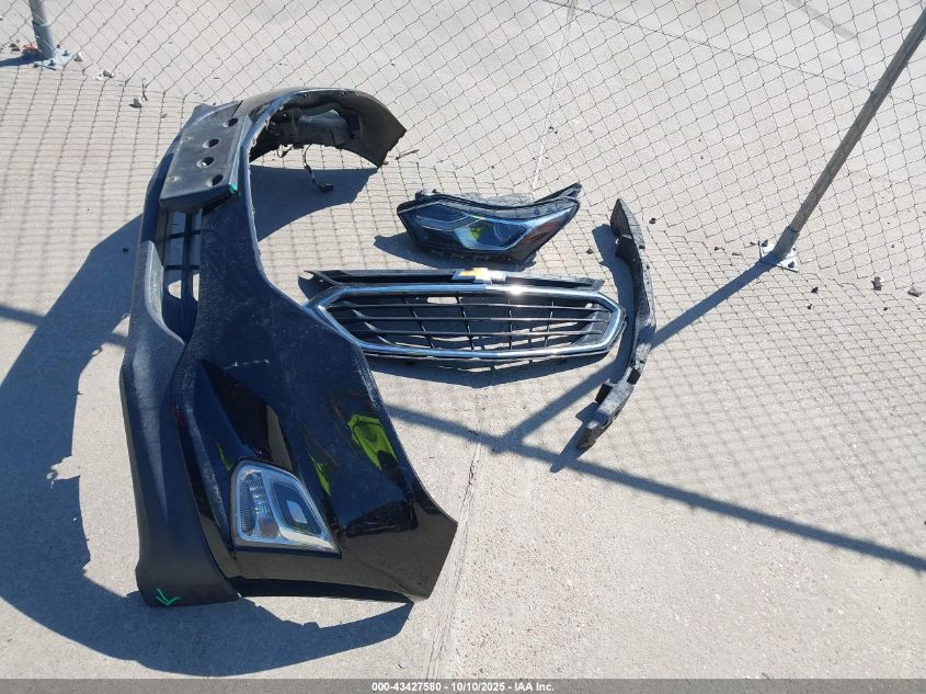 2018 Chevrolet Equinox Lt VIN: 2GNAXJEV6J6128088 Lot: 43427580