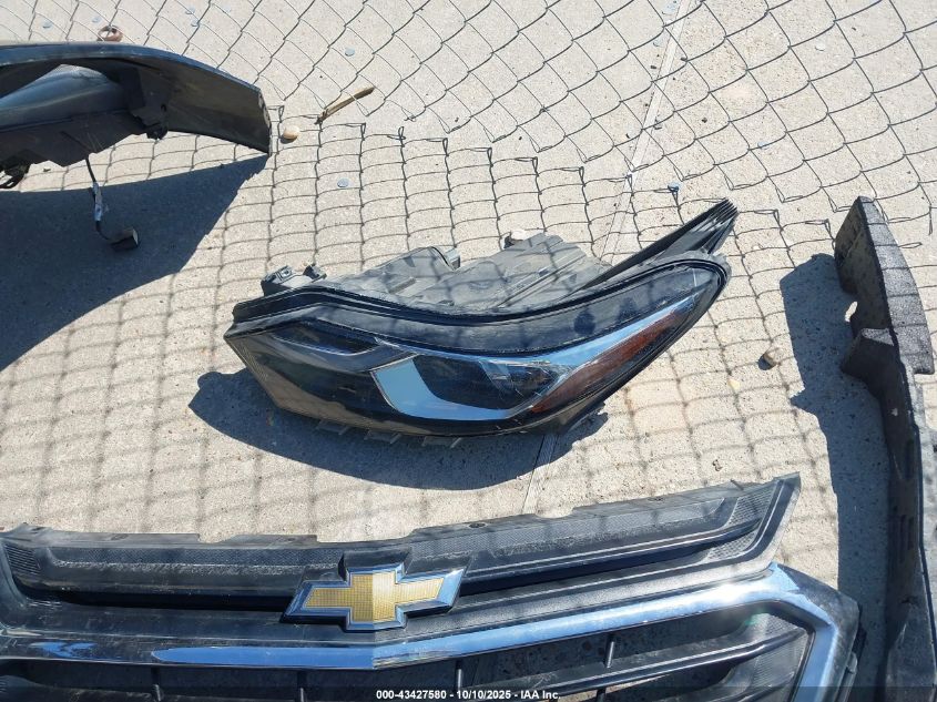 2018 Chevrolet Equinox Lt VIN: 2GNAXJEV6J6128088 Lot: 43427580