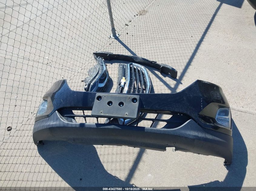 2018 Chevrolet Equinox Lt VIN: 2GNAXJEV6J6128088 Lot: 43427580