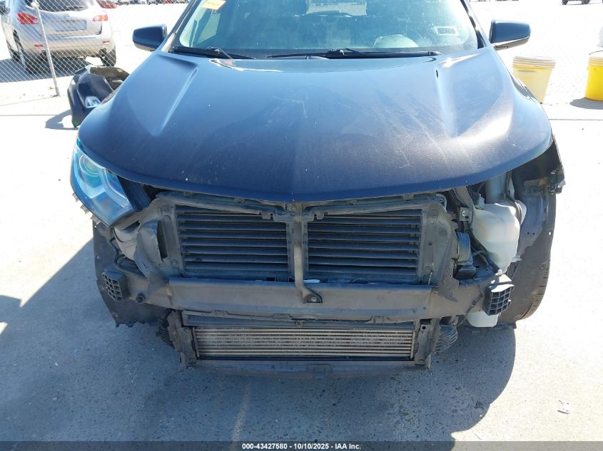 2018 Chevrolet Equinox Lt VIN: 2GNAXJEV6J6128088 Lot: 43427580