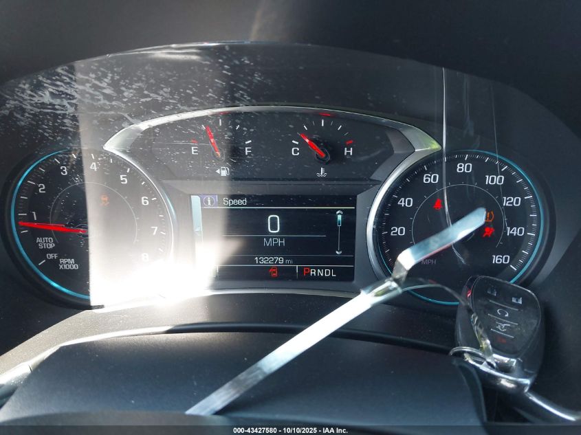 2018 Chevrolet Equinox Lt VIN: 2GNAXJEV6J6128088 Lot: 43427580