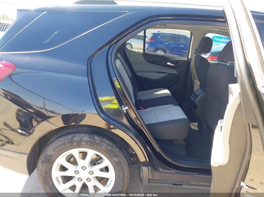 2018 Chevrolet Equinox Lt VIN: 2GNAXJEV6J6128088 Lot: 43427580