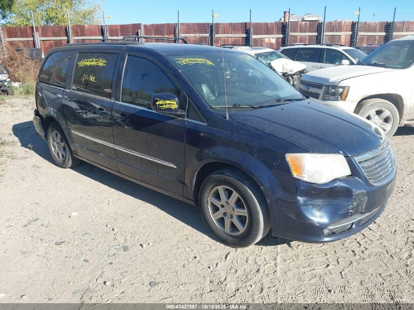 CHRYSLER TOWN & COUNTRY TOURING
